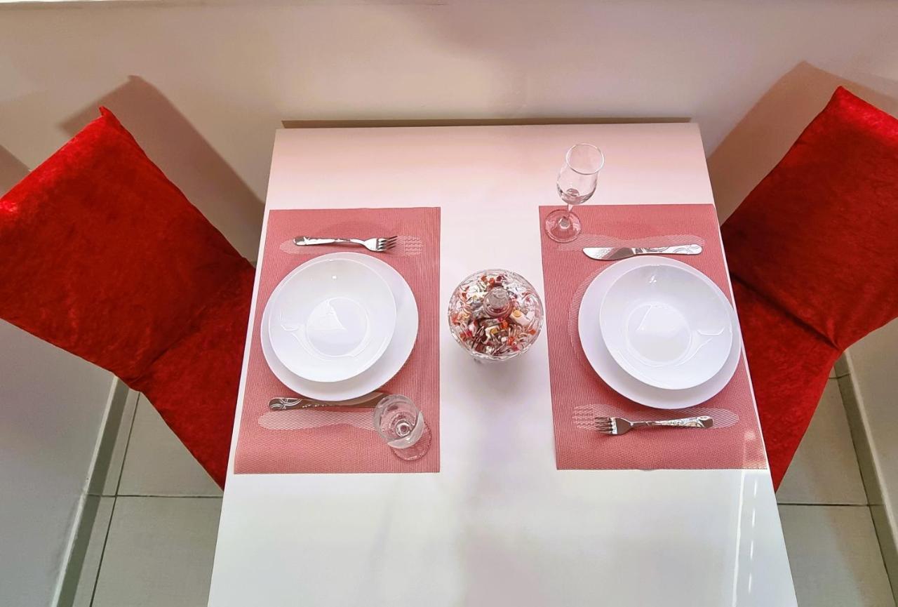 A&P Apartments 스코페 외부 사진